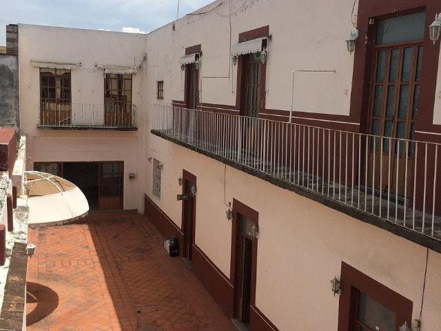 Casa en renta en Centro Histórico de Puebla, Puebla
