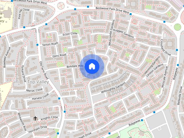 House for rent in Haddon, East Midlands