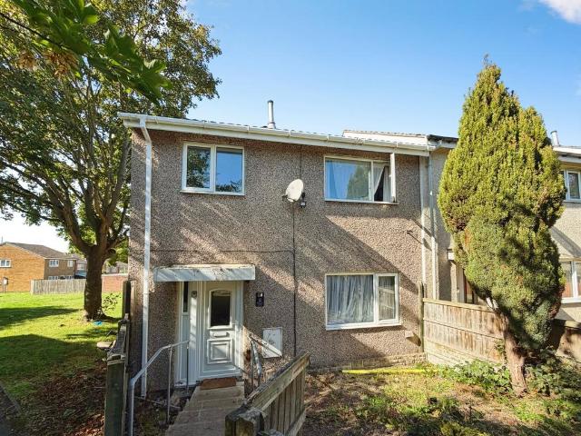 House for rent in Bulwell, City of Nottingham