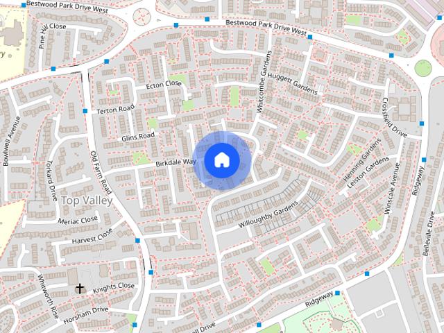 House for rent in Haddon, East Midlands
