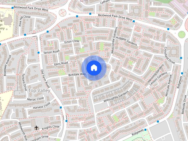 House for rent in Haddon, East Midlands