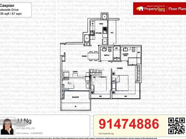 Condominium for sale in Jurong, 22 Far West, Jurong