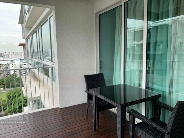 Condominium for rent