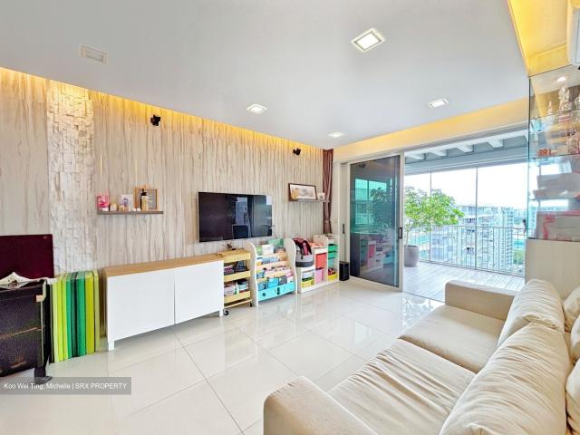 Condominium for sale in 05 South West