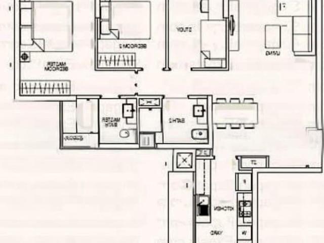 Condominium for rent