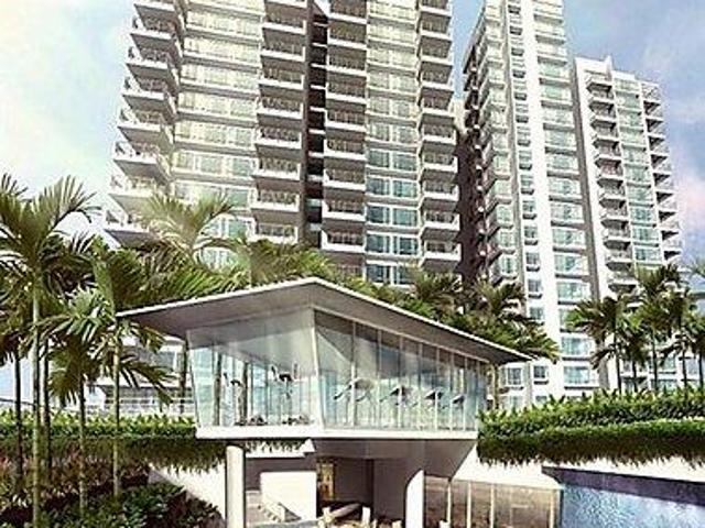 Condominium for rent