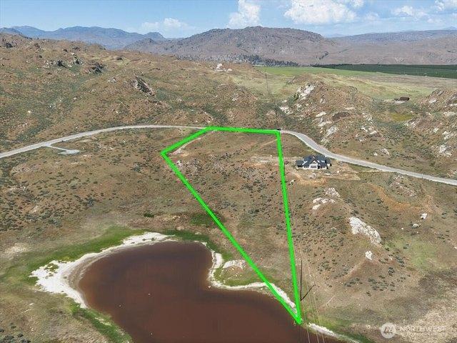 Land for sale in Brewster, Washington