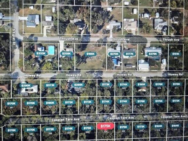 Land for sale in Sebring