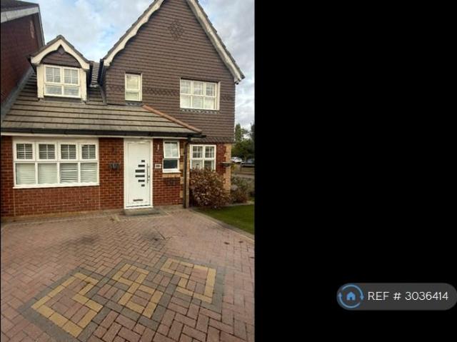 House for rent in Swanscombe, Dartford