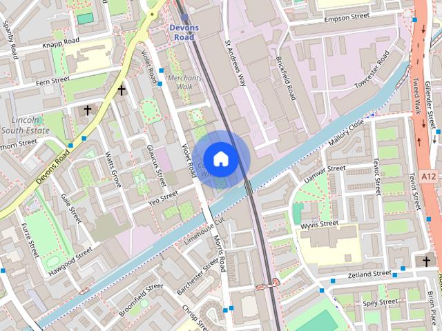 Apartment for rent in Bromley-by-Bow, Poplar Grove