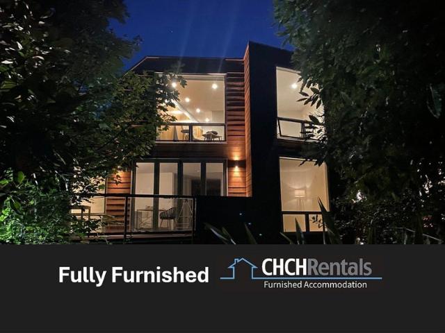House for rent in Lyttelton, Banks Peninsula Community