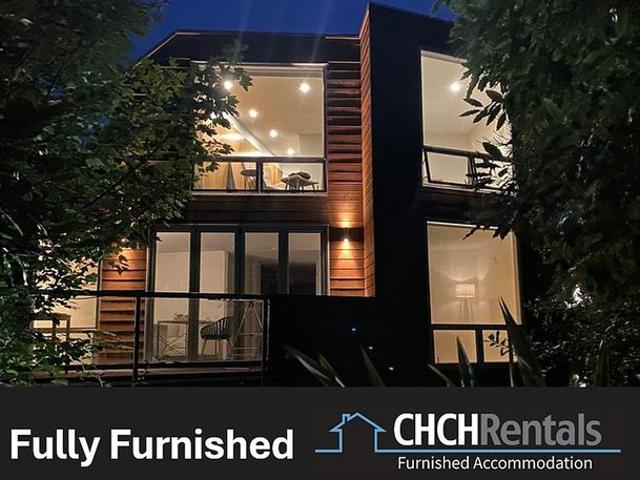 House for rent in Lyttelton, Banks Peninsula Community