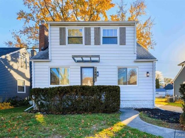 House for sale in Berkley, Michigan