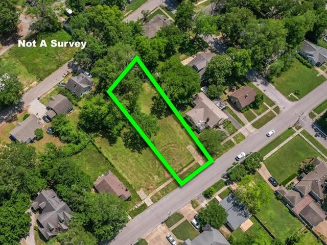 Land for sale in Corinth, Texas