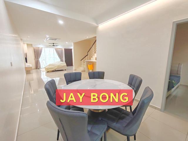 Terraced House for rent in Wellesley, Penang
