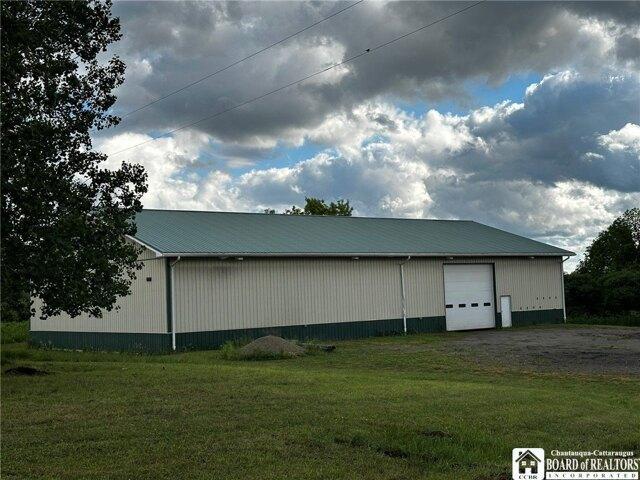 Land for sale in Sinclairville, New York