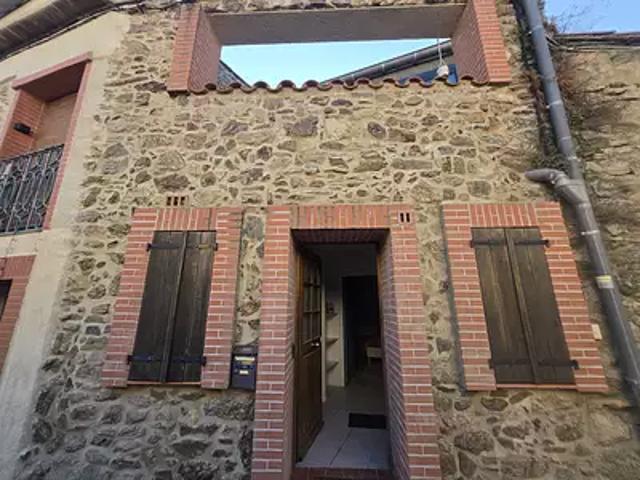 Maison vente à Cassagnes, Pyrénées-Orientales