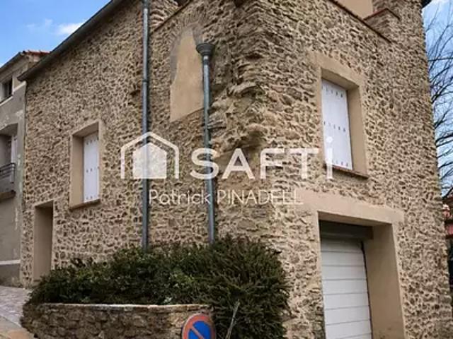 Maison vente à Perpignan, Cassagnes