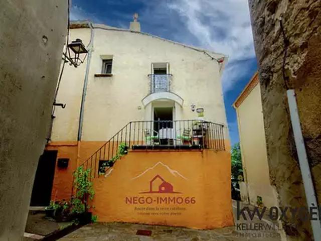 Maison vente à Perpignan, Cassagnes