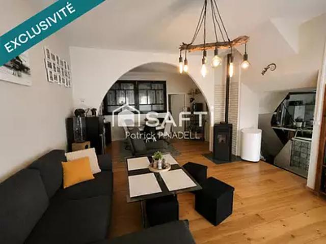 Maison vente à Cassagnes, Pyrénées-Orientales