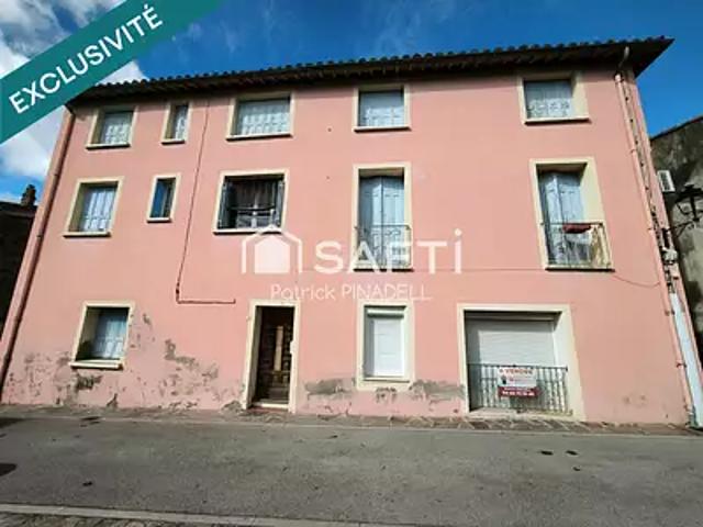 Maison vente à Perpignan, Cassagnes