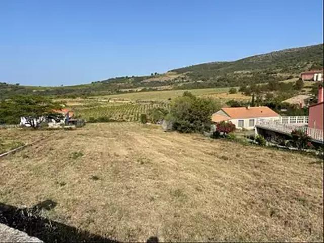 Terrain vente à Perpignan, Cassagnes