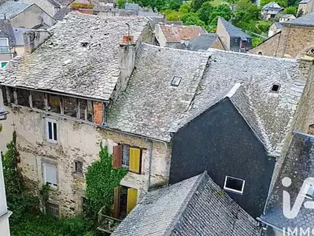 Maison vente à Villefranche-de-Rouergue, Cassagnes-bégonhès