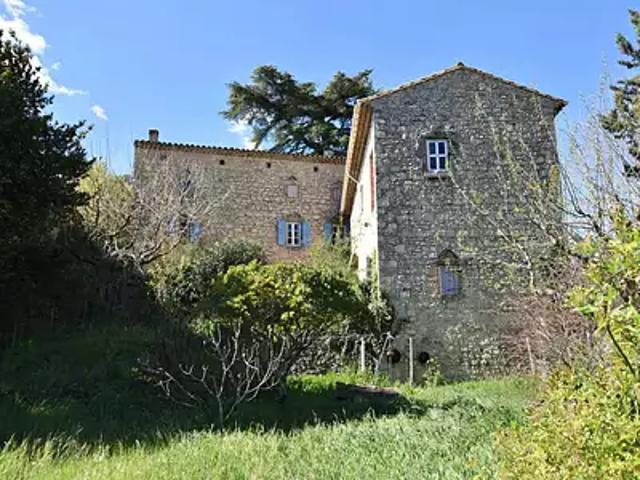 Maison vente à Cassagnoles, Gard