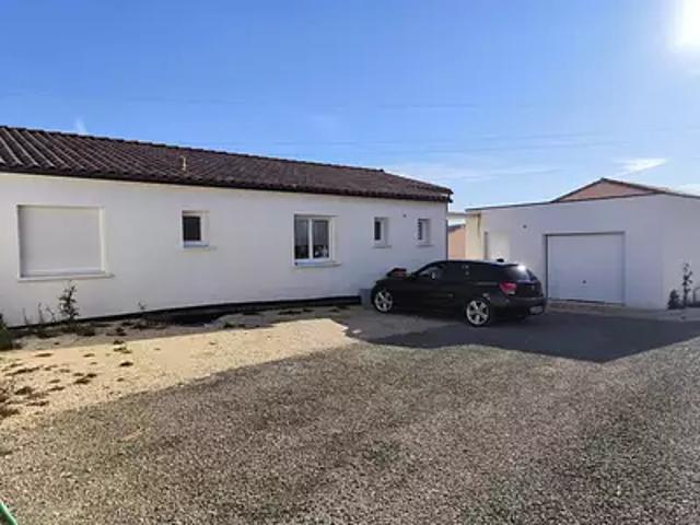 Maison location à Cassagnoles, Gard