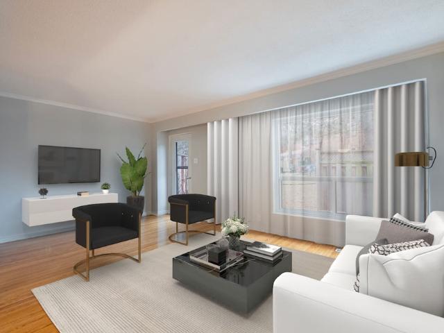 Townhouse for rent in Woburn, Ontario