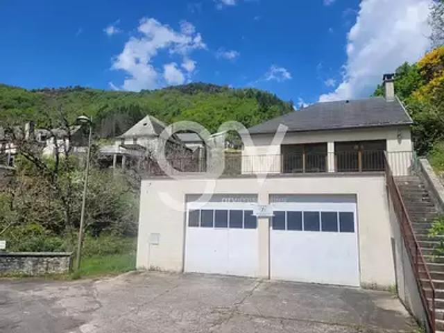 Maison vente à Aurillac, Cassaniouze