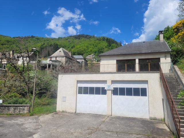 Maison vente à Aurillac, Cassaniouze