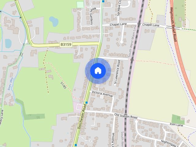 Apartment for rent in Weymouth, East Dorset