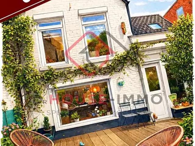 Maison vente à Dunkerque, Cassel