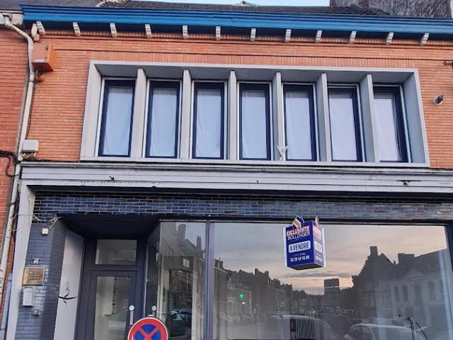 Maison vente à Dunkerque, Cassel