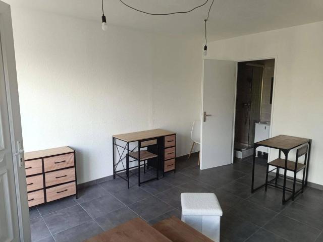 Studio location à Cartoucherie, Toulouse