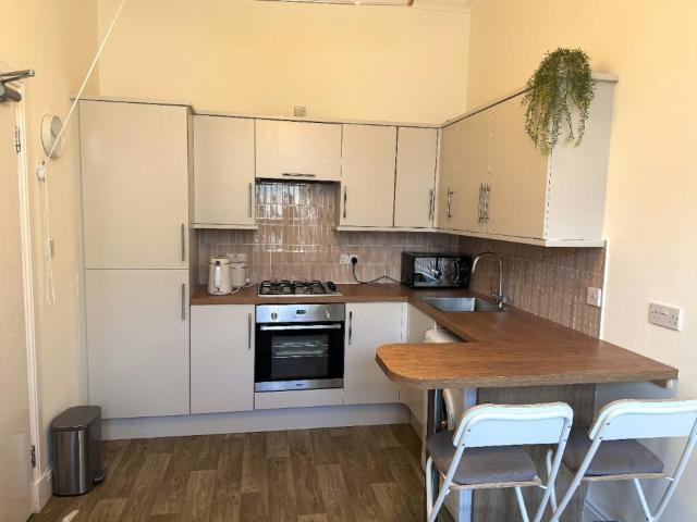 Apartment for rent in Pilrig, City of Edinburgh
