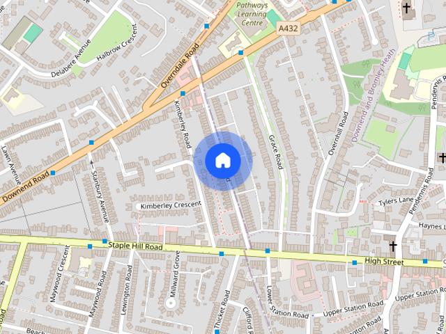 House for rent in Feckenham, City Of Bristol