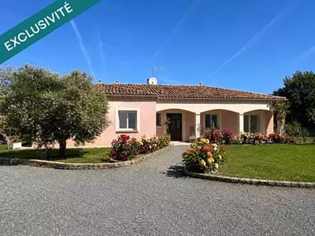 Maison vente à Villeneuve-sur-Lot, Casseneuil