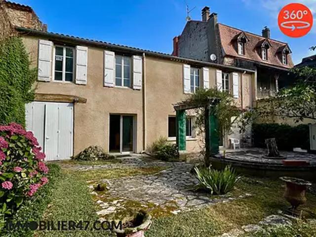 Maison vente à Caminel, Casseneuil