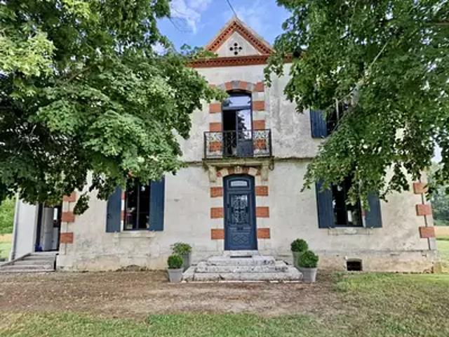 Maison vente à Villeneuve-sur-Lot, Casseneuil
