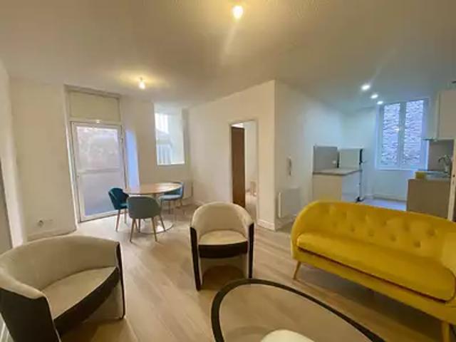 Appartement location à Villeneuve-sur-Lot, Casseneuil