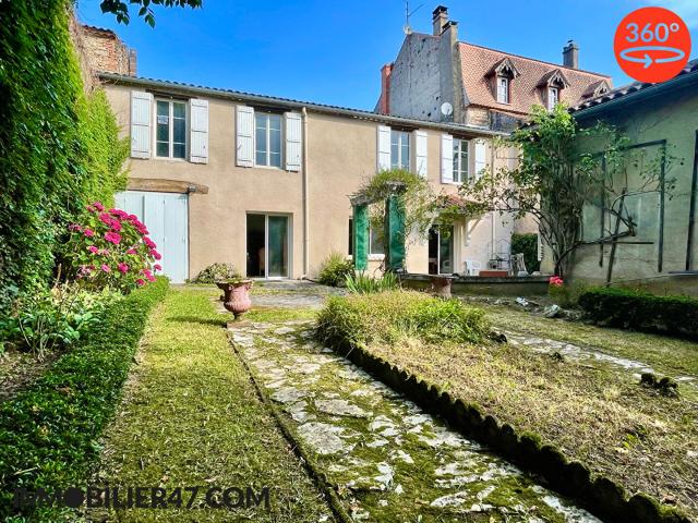 Maison vente à Villeneuve-sur-Lot, Casseneuil