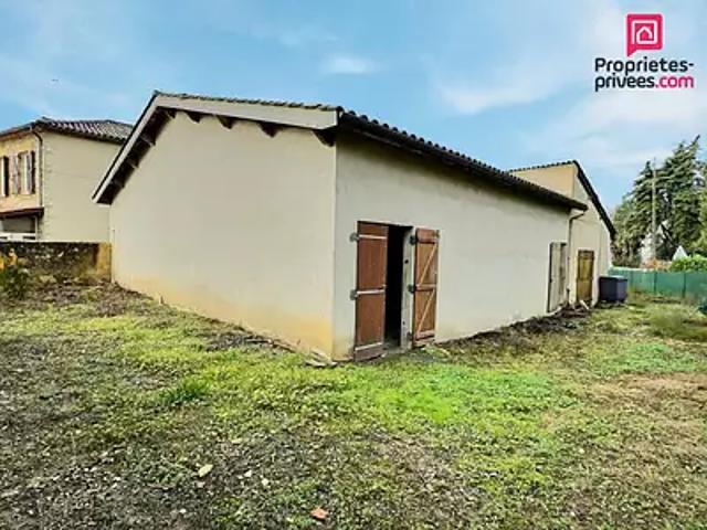 Maison vente à Langon, Casseuil