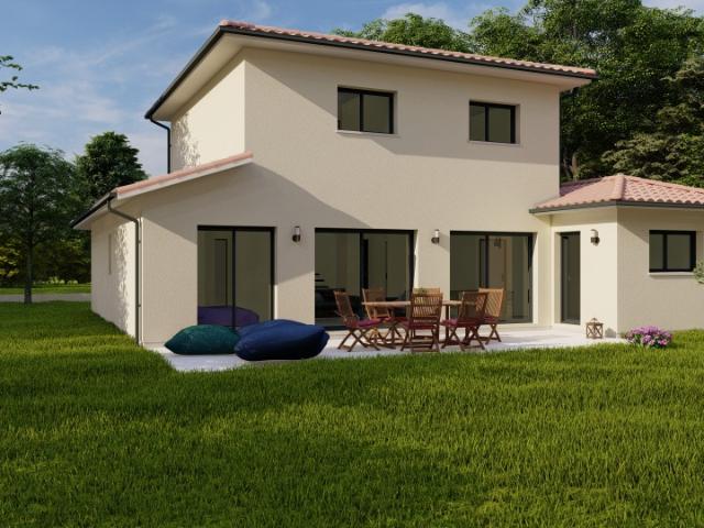 Maison vente à Langon, Casseuil