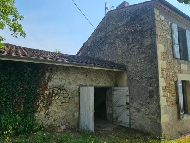 Maison vente à Langon, Casseuil