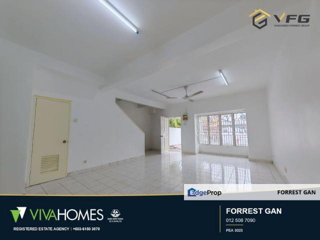 House for rent in Port Klang, Selangor