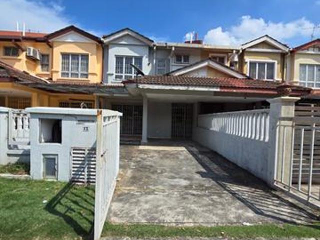 Terraced House for rent in Port Klang, Selangor
