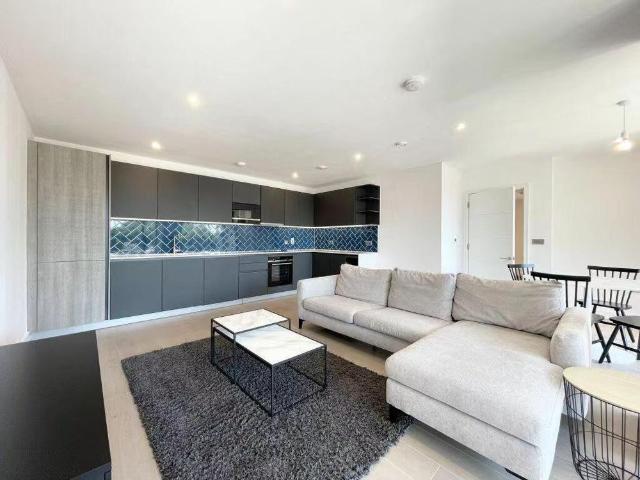 Apartment for rent in Shoreditch, Greater London