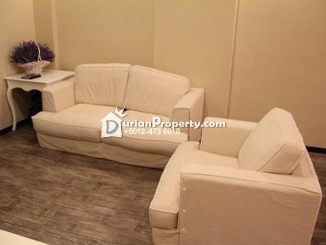 Apartment for rent in Wellesley, Penang
